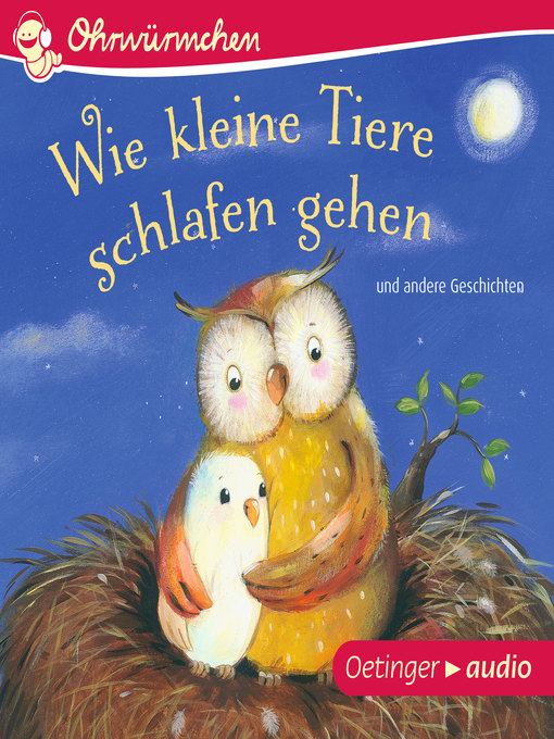 Title details for Wie kleine Tiere schlafen gehen by Susanne Lütje - Available